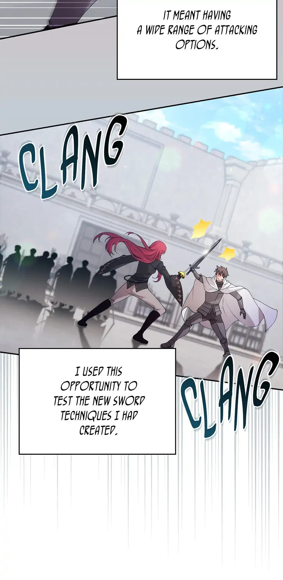 Reminiscence Adonis Chapter 282 19